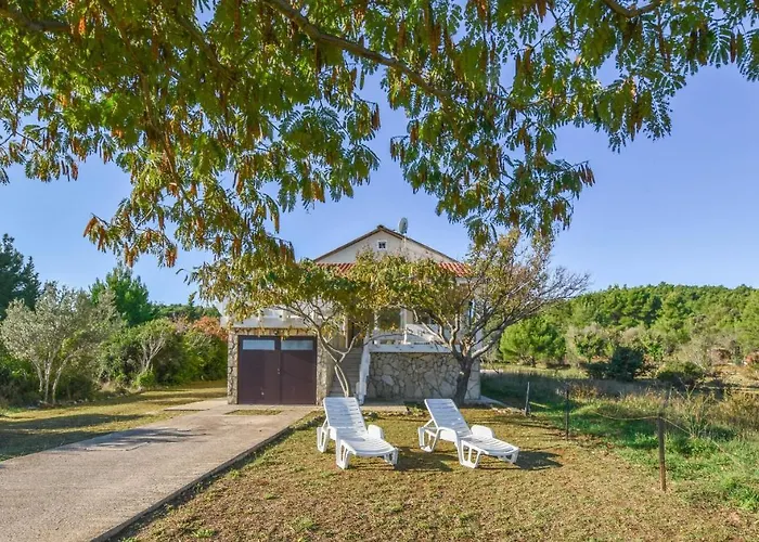 Semesterbostad House Marrie Lou *