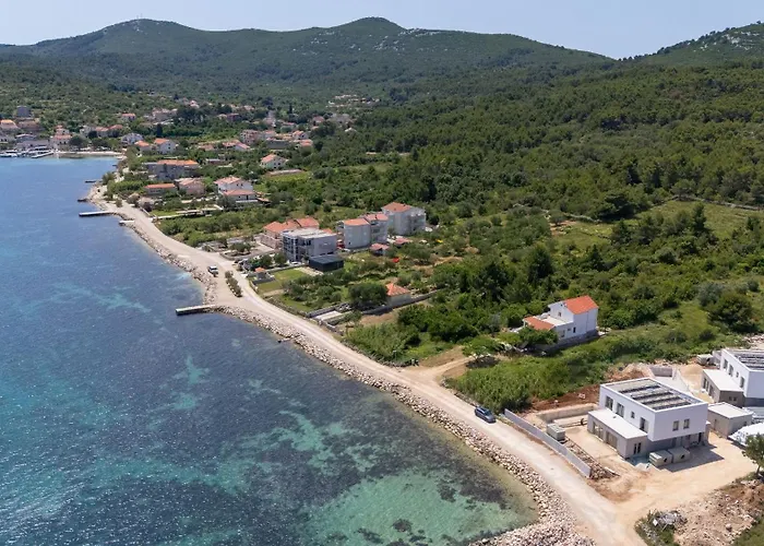 Semesterbostad House Marrie Lou